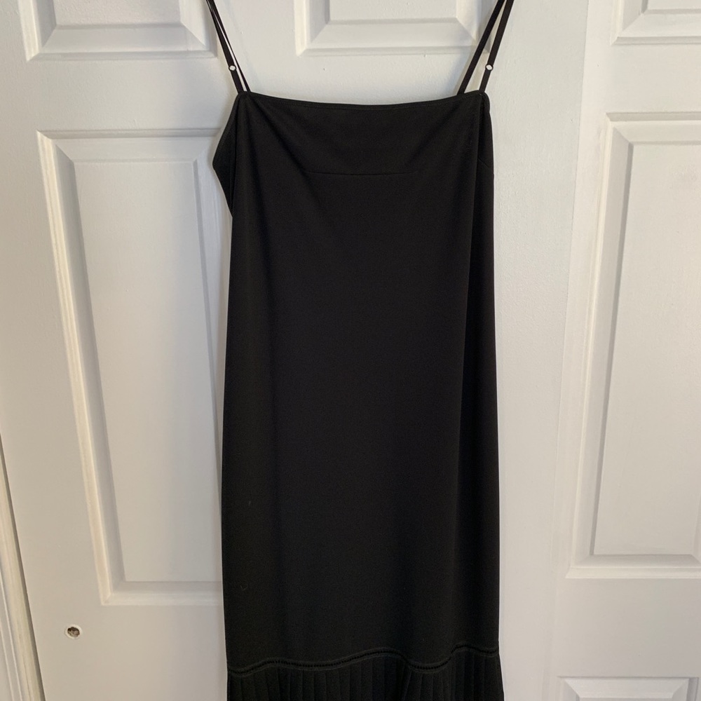 Black BCBG Dress